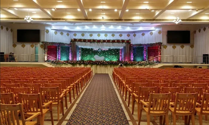 NSMuthiah Nadar Chandrayee Ammal Thirumana Mahal